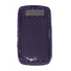 Funda Gel BB 8900 Morada Diamond