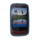 Funda Gel HTC Wildfire Azul