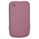 Funda Silicona BB 8520/9300 Curve Rosa Reforzada