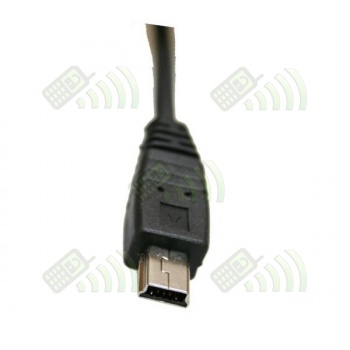 Cargador Mini USB Casa 500mAh