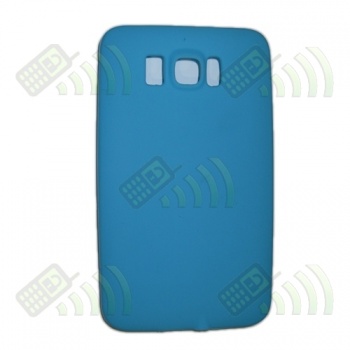 Funda Silicona HTC Touch HD 2 Azul