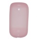 Funda Silicona HTC Magic Rosa