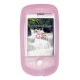 Funda Silicona HTC Magic Rosa