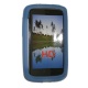 Funda Silicona HTC Touch HD Azul