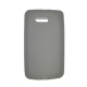 Funda Silicona HTC HD Mini Semitransparente