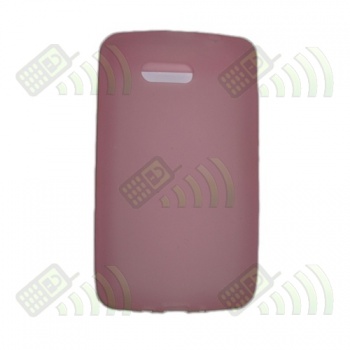 Funda Silicona HTC HD Mini Rosa