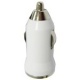 Adaptador Puerto USB coche BLANCO