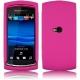 Funda Silicona SE Vivaz U5i Rosa