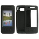 Funda Silicona SE Xperia X1 Negra