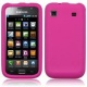 Funda Silicona Samsung Galaxy S i9000 Rosa