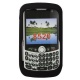 Funda Silicona BB 8520 Curve Negra