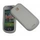 Funda Silicona Samsung Galaxy 3 i5800 Semitransparente