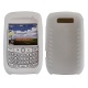 Funda Silicona BB 8900 Blanca