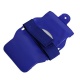 Funda Impermeable 7.5 x 12.5 cm Azul