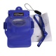 Funda Impermeable 7.5 x 12.5 cm Azul