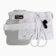 Funda Impermeable 9 x 13 cm Blanca