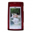 Carcasa Sony Ericsson X10 Roja