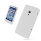 Funda Silicona SE Xperia X10 Transparente