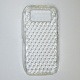 Funda Gel Nokia E71 Transparente Diamond