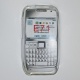 Funda Gel Nokia E71 Transparente Diamond