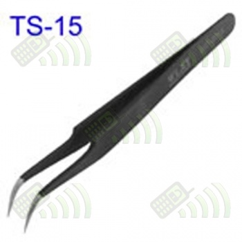 Pinzas antiest&aacute;ticas TS-15
