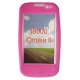 Funda Silicona Samsung Omnia 2 i8000 Rosa