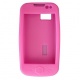 Funda Silicona Samsung Omnia 2 i8000 Rosa