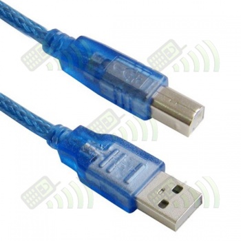 Cable USB A/B 30 cm