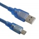 Cable Mini USB 30.5 cm