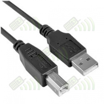 Cable USB A/B 5m