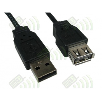 Alargador USB 5m