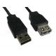 Alargador de USB 5m