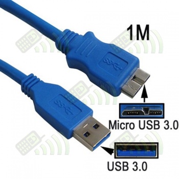 Cable USB 3.0