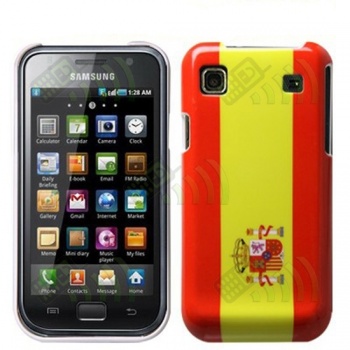 Carcasa trasera Samsung i9000 i9001 Espa&ntilde;a