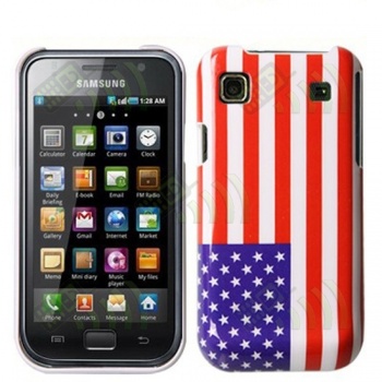 Carcasa trasera Samsung i9000/i9001 Am&eacute;rica
