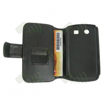 Funda Solapa Blackberry 8900 Horizontal
