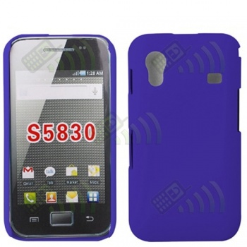 Carcasa trasera Samsung Galaxy Ace S5830 Azul