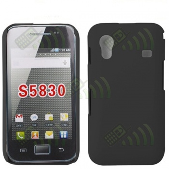 Carcasa trasera Samsung Galaxy Ace S5830 Negra