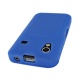 Funda Silicona Samsung Galaxy Ace S5830 Azul