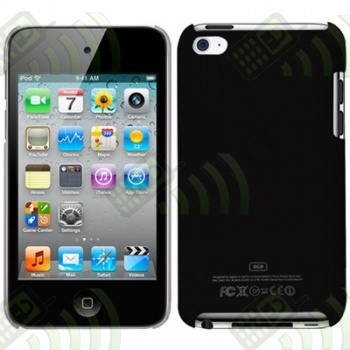 Carcasa trasera Ipod Touch 4 Negra