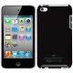 Carcasa trasera Ipod Touch 4 Negra