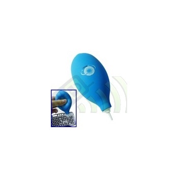 Soplador de Aire limpia suciedad