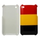 Carcasa trasera Bélgica Iphone 3G/3GS