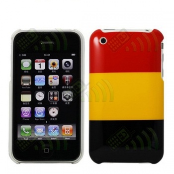 Carcasa trasera Alemania Iphone 3G/3GS