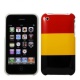 Carcasa trasera Bélgica Iphone 3G/3GS
