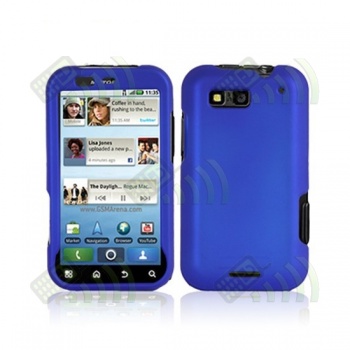 Carcasa Motorola MB525 Azul