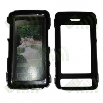 Carcasa LG KP500/KP501/KP502/KP505/KP570 Negra