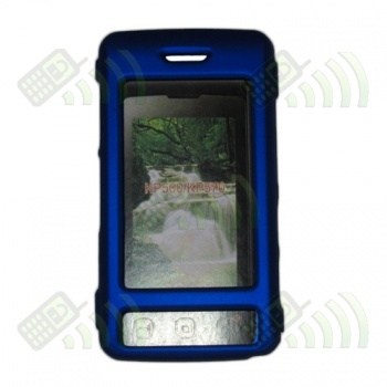 Carcasa LG KP500/KP501/KP502/KP505/KP570 Azul
