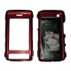 Carcasa para LG KP500/KP570 Roja