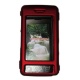 Carcasa LG KP500/KP570 Roja parte delantera